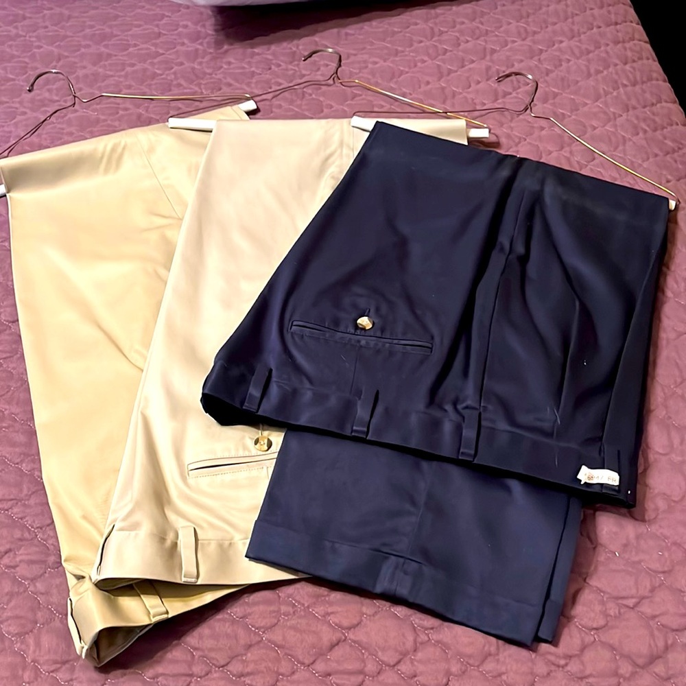 Men’s Jos A Bank Dress Pants 40x29